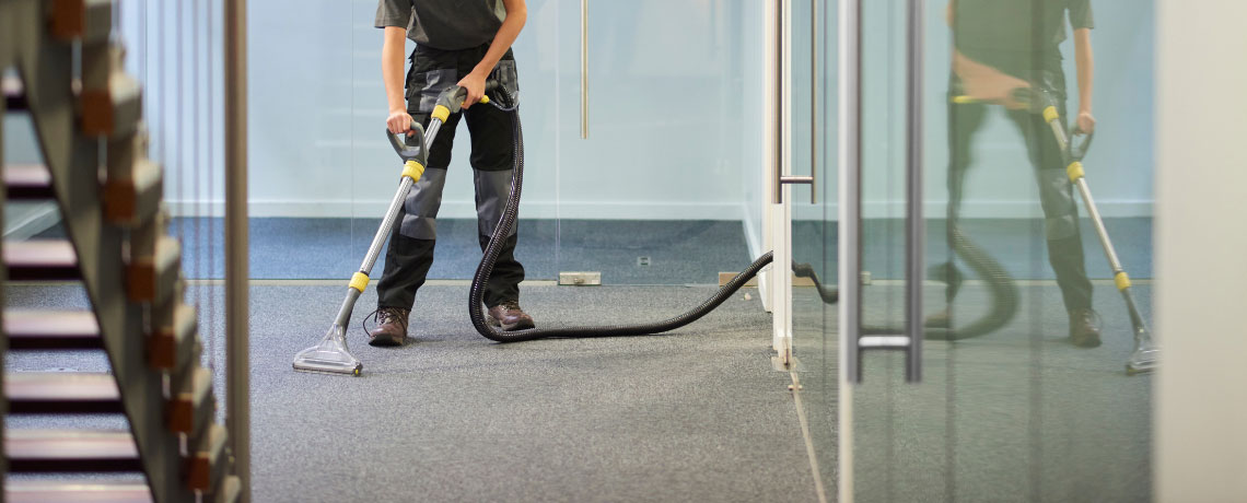 Commercial Cleaning