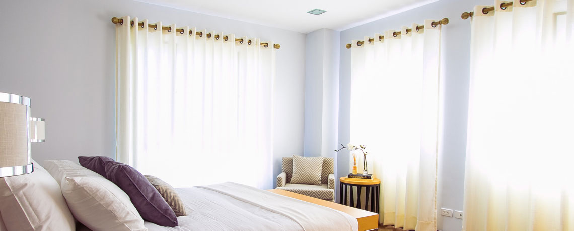 Curtains & Drapes Cleaning