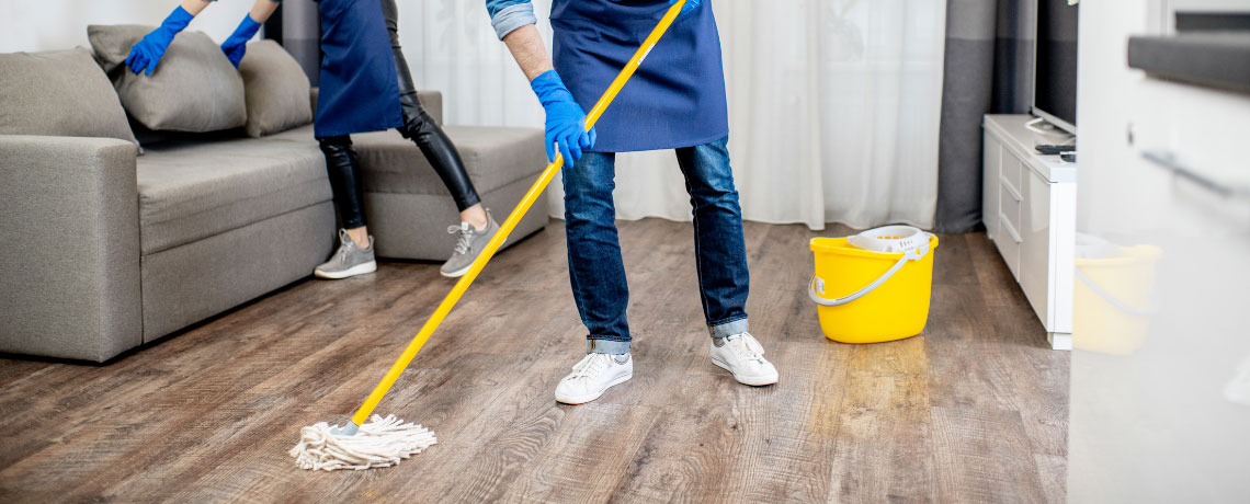 One-Off Cleaning
