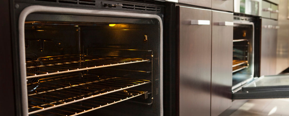 Oven Cleaning